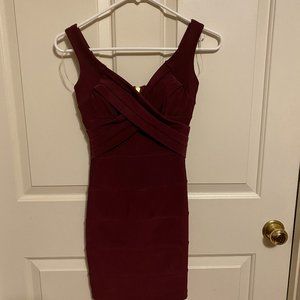 Emerald Sundae Bodycon Dress